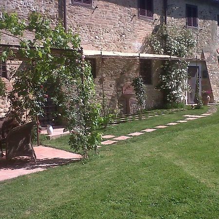 La Rocca Chianti Hospitality Hotel Tavarnelle Val di Pesa Ngoại thất bức ảnh