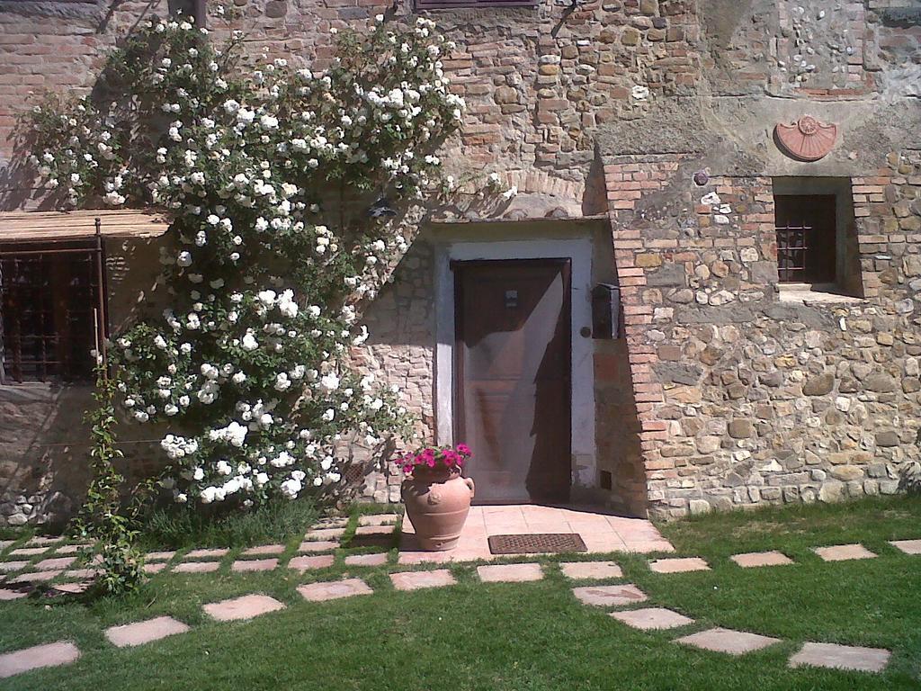 La Rocca Chianti Hospitality Hotel Tavarnelle Val di Pesa Ngoại thất bức ảnh