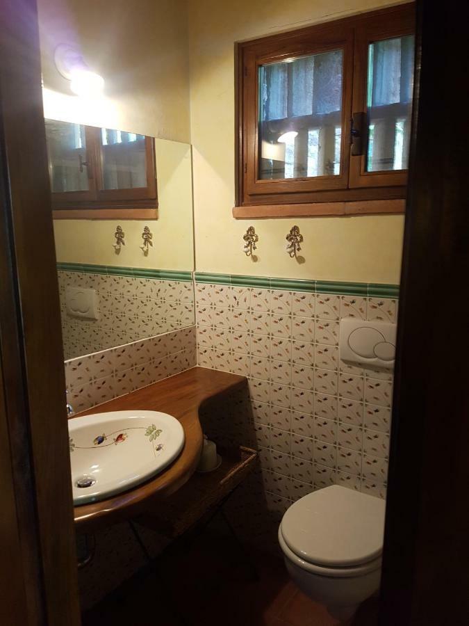 La Rocca Chianti Hospitality Hotel Tavarnelle Val di Pesa Ngoại thất bức ảnh