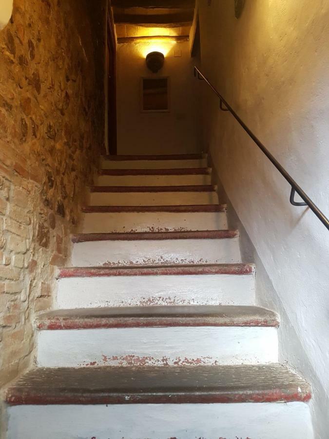La Rocca Chianti Hospitality Hotel Tavarnelle Val di Pesa Ngoại thất bức ảnh